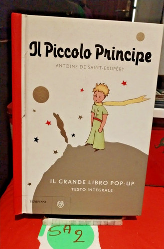 Libro piccolo principe il - il,
