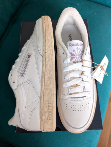 Reebok classic club - club, c