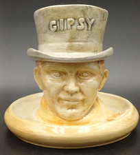 GIPSY DULCIORA TESTA DECANTER