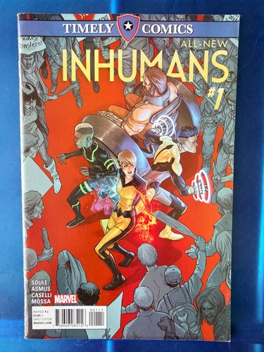 All new inhumans timely - inhumans,