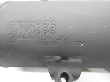 Silencieux (Piaggio - Mp3 Lt 300 2010 - 2014)