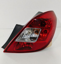 Ricambi Usati Fanale Stop Posteriore Opel Corsa D DX Destro 2006 2014