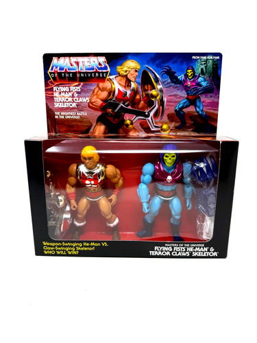 Motu masters the - masters,
