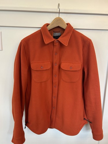 Crew nordic fleece camicia - j.crew,