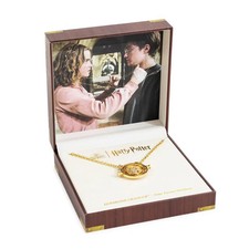 Collana con ciondolo Harry Potter Hermione Granger Time-Turner replica