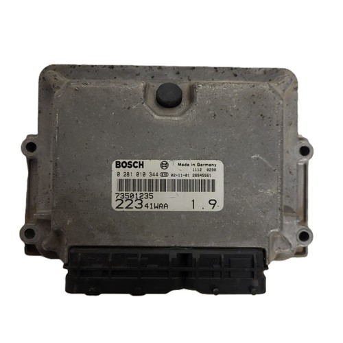 Fiat doblo ecu - fiat,