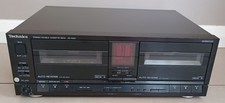 Stereo doppio cassetto vintage