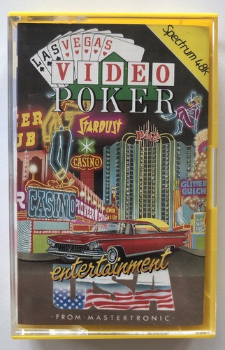 Las vegas video poker - las,