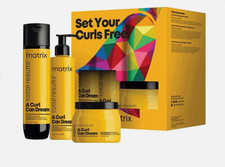 Matrix A Curl Can Dream