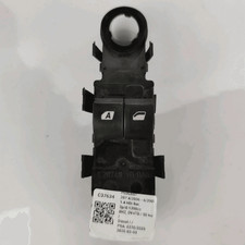 6554QJ Blocco comandi alzacristalli SX PEUGEOT 207 1.4 HDi FAP Ber. 5p/d/1398cc