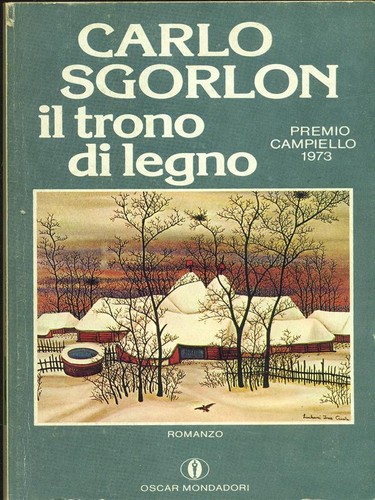 Trono legno sgorlon - il,