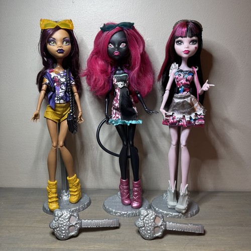 Monster high catty noir - high,