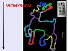 x Renna Luminosa LED Neon Flex