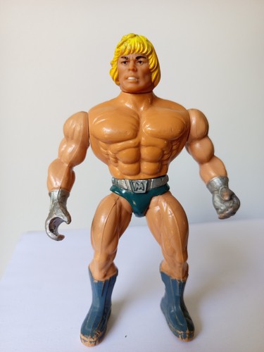 Laser power man spain motu - power,