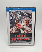 Roma violenta - Maurizio Merli DVD