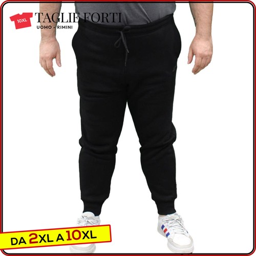 Pantaloni tuta uomo taglie - uomo,