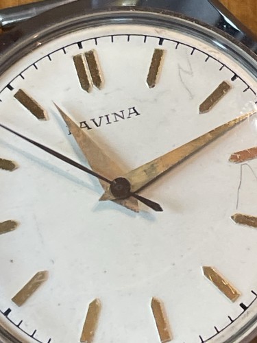 Orologio svizzero vintage - orologio,