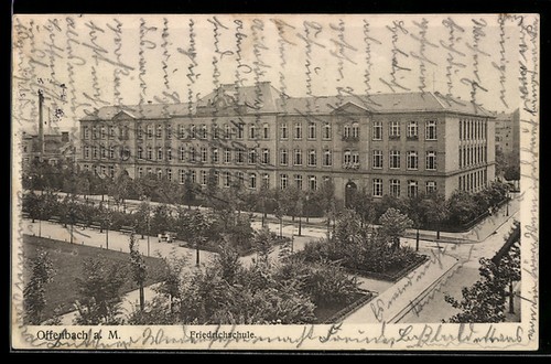 Offenbach main - offenbach, /