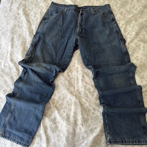 Jeans lavoro wrangler - jeans,