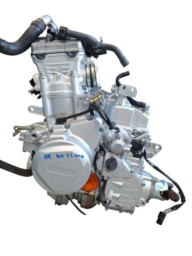 Motore semicompleto yamaha fjr - motore,