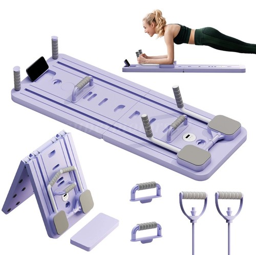 Portable pilates reformer - pilates,