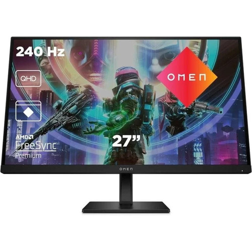 Omen 27qs quadhd 240hz - hp, 27"