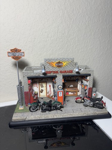 Modellino esposizione diorama