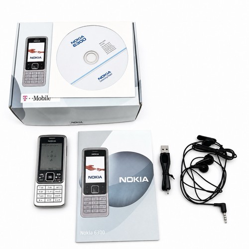 Cellulare nokia 6300 argento - cellulare,