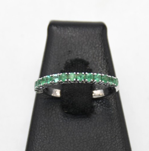 Anello veretta sottile con