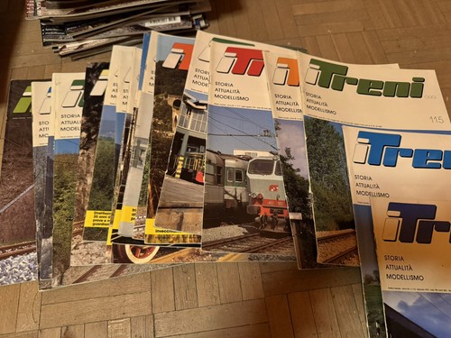 Treni oggi lotto - i,