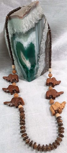 Collana vintage artigianale