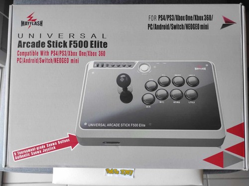 Arcade stick f500 elite - stick,