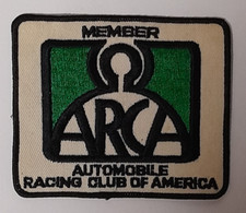 Patch Membro ARCA Automobile