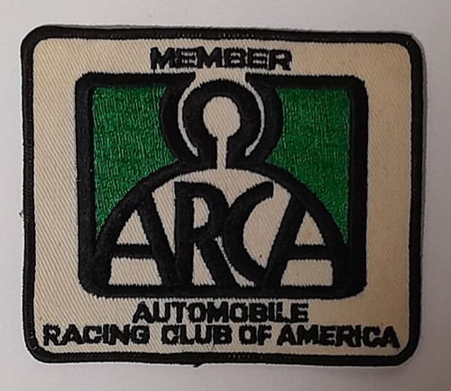 Patch membro arca automobile - arca,