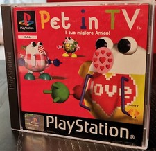 🇮🇹 PET IN TV IL TUO