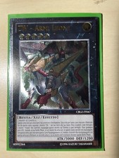 Carta Yu-Gi-Oh! 1 edizione