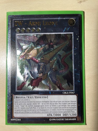 Carta 1 edizione - yu-gi-oh!,