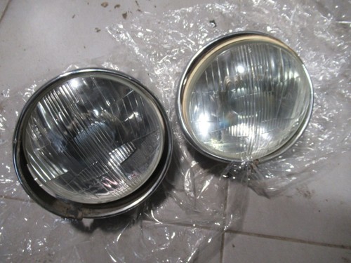 Fiat 600 fanalona coppia - fiat,