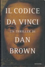 LN2- IL CODICE DA VINCI - DAN BROWN - MONDADORI - OMNIBUS --- CS - JXS11