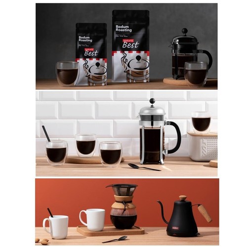 Bodum caffettiera