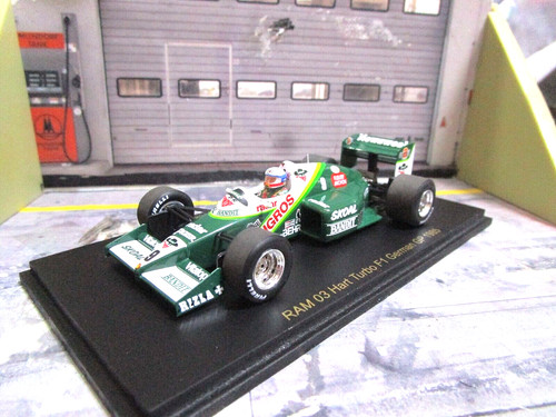 Ram march hart turbo - ram,