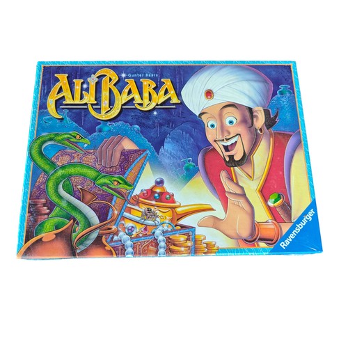 Ali baba gunter baars - ali,