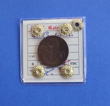 1919 - 10 Cent Ape - qSPL -