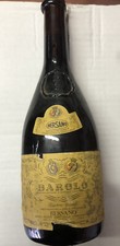 BAROLO  BERSANO  1974 RISERVA