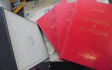 PROCESSO A MUSSOLINI (IN 3