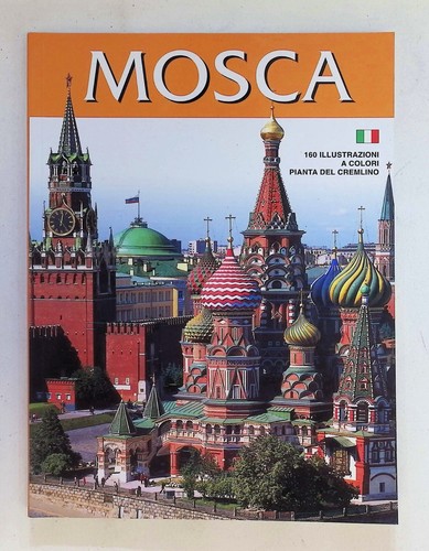 Mosca 2003 viaggi - mosca, guide