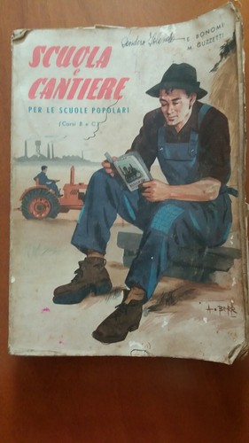 Scuola cantiere per le - cantiere,
