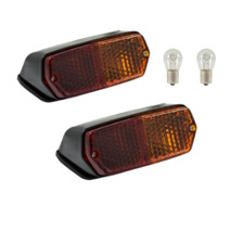 Coppia Fanali  Posteriori DX