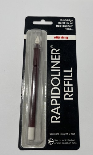 Cartuccia ricarica rapidoliner - ricarica,