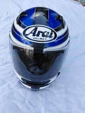 Arai Full Face Helmet, Used